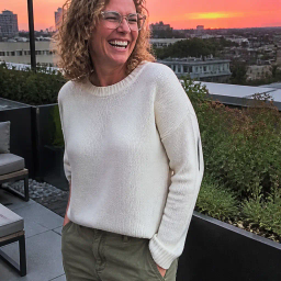 Portrait of Pamela Dooley